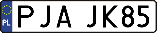 PJAJK85