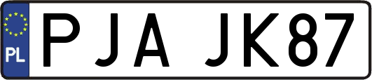 PJAJK87