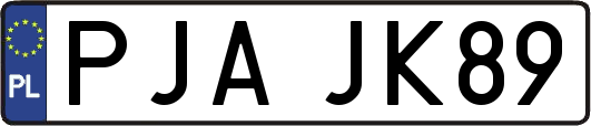 PJAJK89