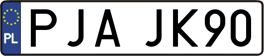 PJAJK90