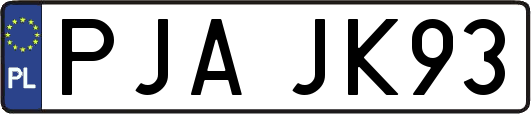 PJAJK93