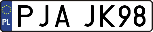 PJAJK98