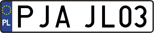 PJAJL03