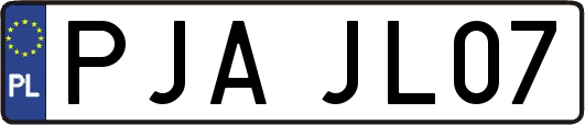 PJAJL07