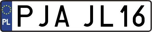 PJAJL16