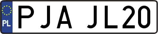 PJAJL20