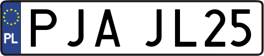 PJAJL25