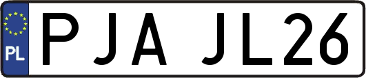 PJAJL26