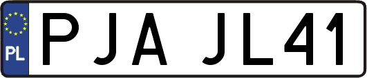 PJAJL41
