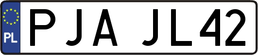 PJAJL42