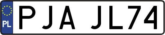 PJAJL74