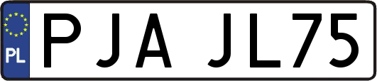 PJAJL75