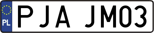 PJAJM03