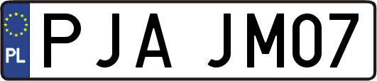 PJAJM07
