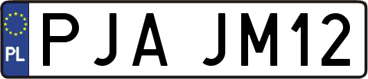 PJAJM12