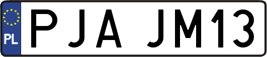 PJAJM13