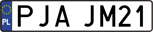 PJAJM21