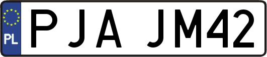 PJAJM42