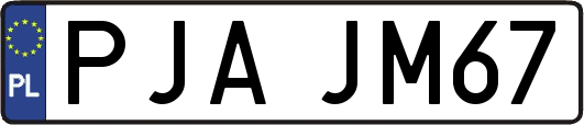 PJAJM67