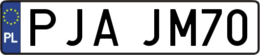 PJAJM70