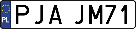 PJAJM71
