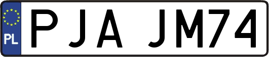 PJAJM74