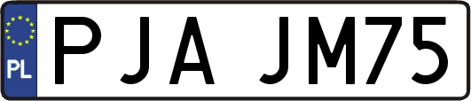 PJAJM75