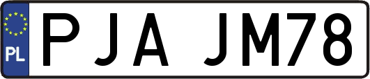 PJAJM78