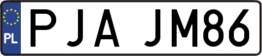 PJAJM86