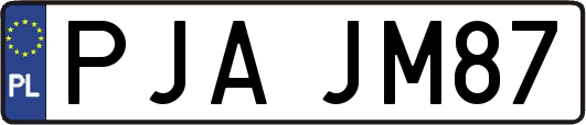 PJAJM87