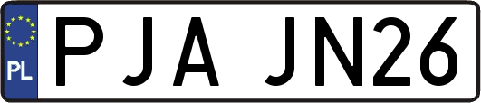 PJAJN26