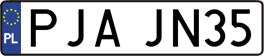 PJAJN35