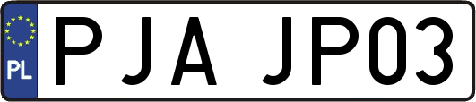 PJAJP03