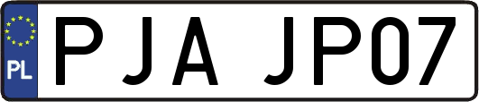 PJAJP07