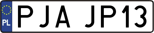 PJAJP13