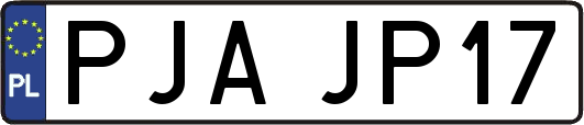 PJAJP17
