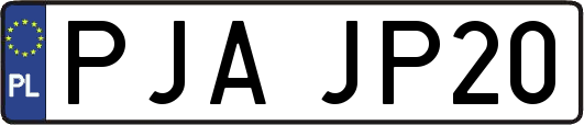PJAJP20