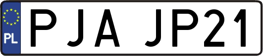PJAJP21