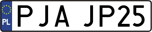 PJAJP25