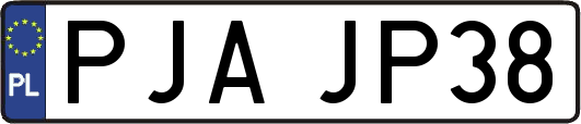 PJAJP38