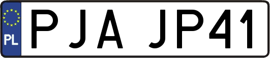 PJAJP41