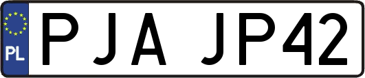 PJAJP42