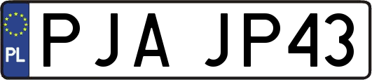 PJAJP43