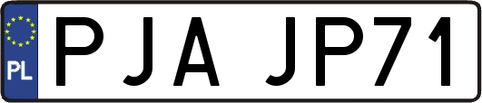 PJAJP71
