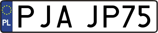 PJAJP75