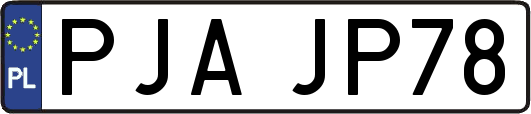 PJAJP78