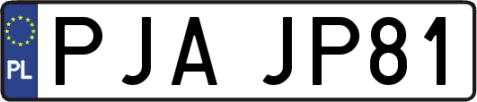 PJAJP81