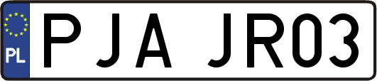 PJAJR03