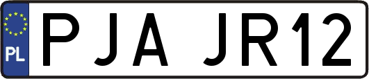 PJAJR12