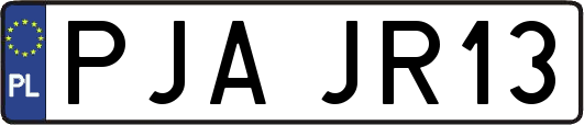 PJAJR13